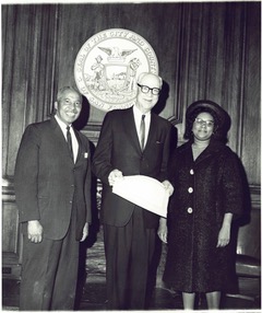 Mayoral proclamation